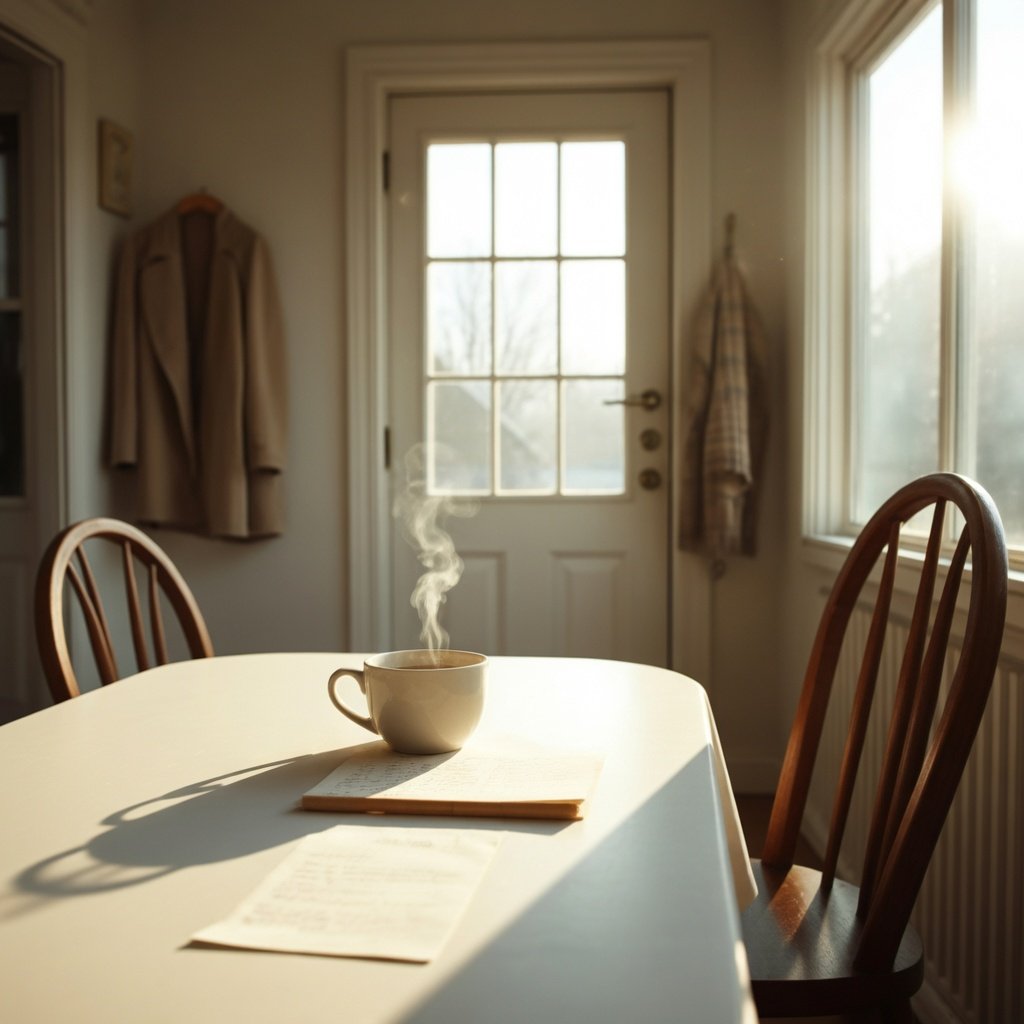 The Chair You Used to Sit In