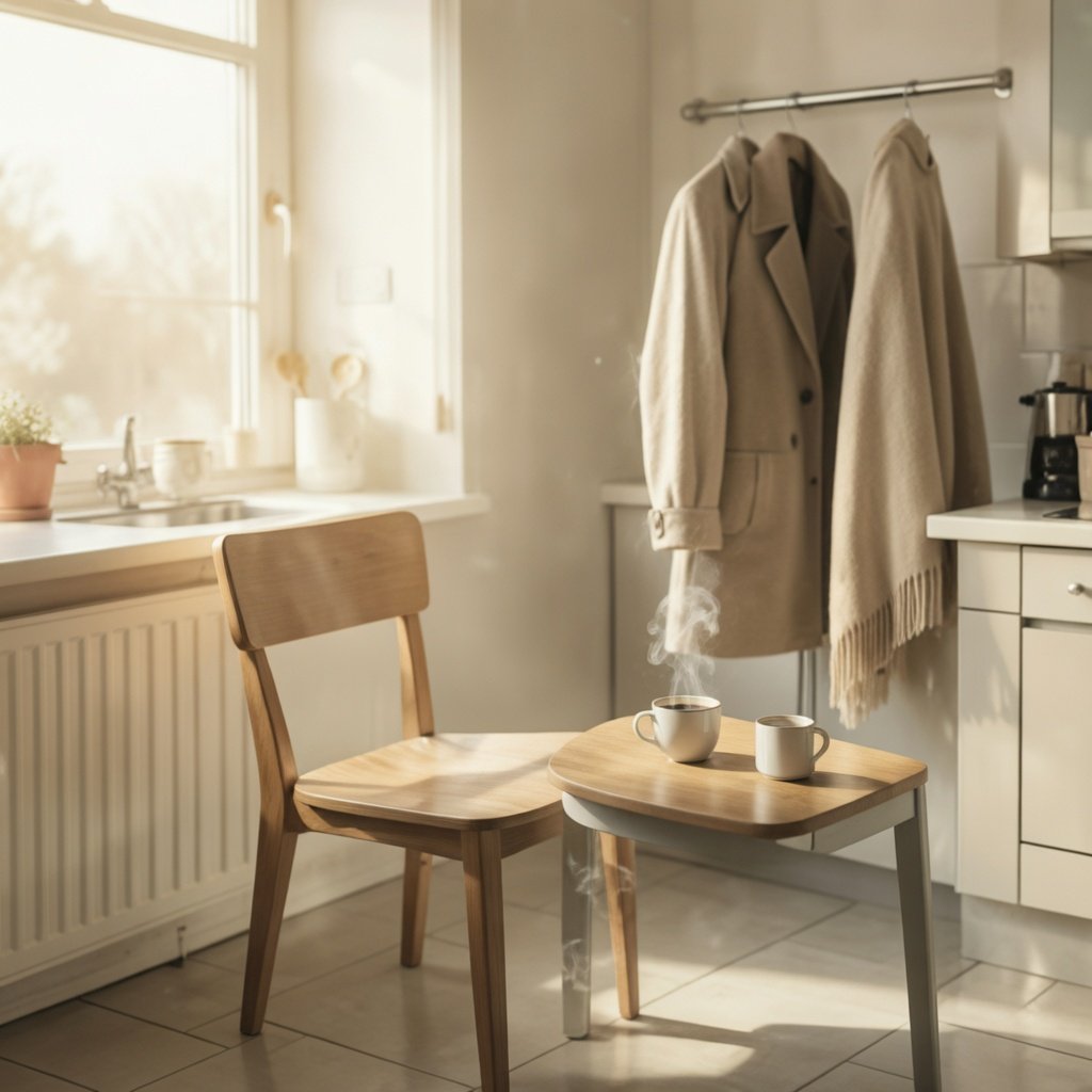 La Silla Donde Te Sentabas